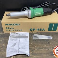 【引き取り限定】●【未使用品】HiKOKI ハイコーキ GP4S...