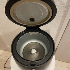【最終値下げ】糖質カット炊飯器の画像