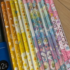 新品  鉛筆 HB Bの画像