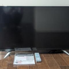 2020年製　40型テレビ　完動品　ORION