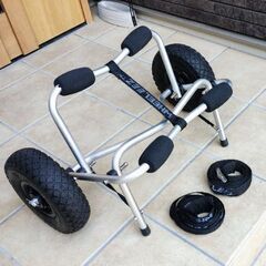 Wheeleez カヌーカート