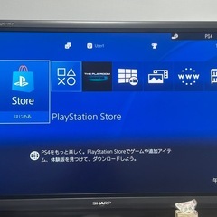 ps4 500GBの画像