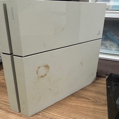 ps4 500GBの画像