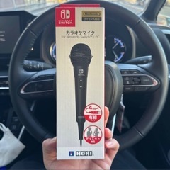 カラオケマイク お家でカラオケの画像