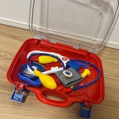 お医者さんごっこセット