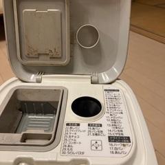 Panasonic ホームベーカリー　の画像