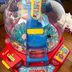 トミカ　クレーンゲーム