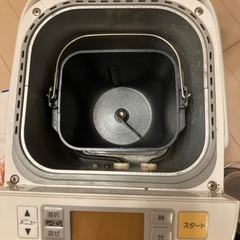 Panasonic ホームベーカリー　の画像