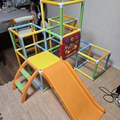アンパンマン うちの子天才 手遊びいっぱいよくばりパーク
