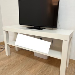 テレビとテレビ台セット