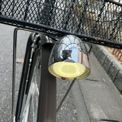 27インチ　シングル　軽快車の画像
