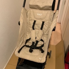 BuKO 折りたたみベビーカー B型ベビーカー 機内持ち込み可 ...