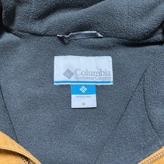 【美品】コロンビア　ロマビスタ　フーディージャケット　メンズMの画像