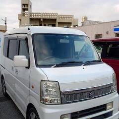 エブリィワゴン　ハイルーフターボ