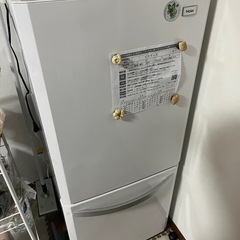 3月末お引き渡し冷蔵庫無料でお譲りします！