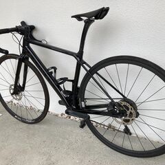 Canyon Endurace WMN CF SL Disc 8.0 Di2 完成車 サイズXS Di2アルテグラ カーボンエンデュランスバイクの画像