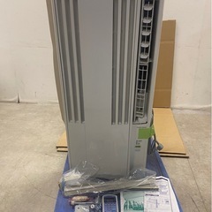 動作確認済2022年製コロナ ウインドエアコン CW-16A3 リモコン付