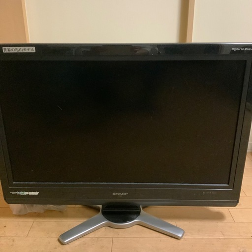アクオス　32型