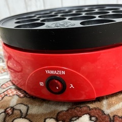 たこ焼き器の画像