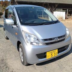 ダイハツ ムーヴ 低走行3.8万キロ 支払い総額11.3万円 車検R7年11月の画像