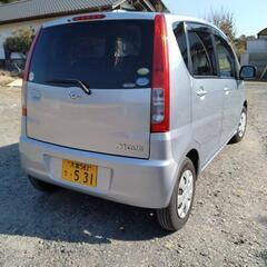 ダイハツ ムーヴ 低走行3.8万キロ 支払い総額11.3万円 車検R7年11月の画像