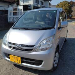 ダイハツ ムーヴ 低走行3.8万キロ 支払い総額11.3万円 車...
