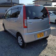 ダイハツ ムーヴ 低走行3.8万キロ 支払い総額11.3万円 車検R7年11月の画像