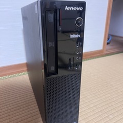 Lenovo ThinkCentre E73　Windows 1...