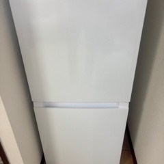 冷蔵庫と洗濯機のセット