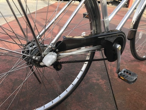 自転車　　動作品　27インチ　ギア3