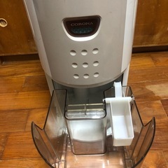 取引中【コロナ】 衣類乾燥除湿機の画像