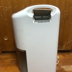取引中【コロナ】 衣類乾燥除湿機の画像