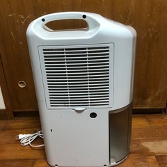 取引中【コロナ】 衣類乾燥除湿機の画像