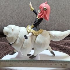 フィギュア★スパイファミリー★アーニャ＆ボンド★箱無しの画像