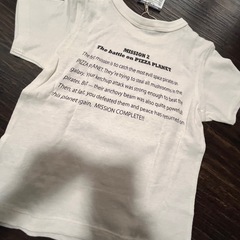 breeze新品Tシャツの画像