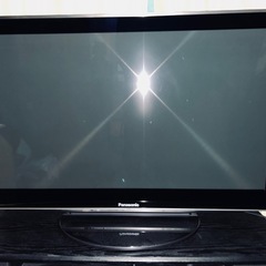 パナソニックハイビジョンプラズマテレビ