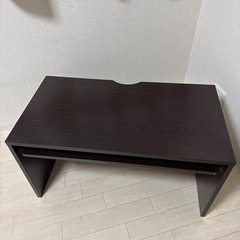 サンワダイレクト　ローデスクキャビネット