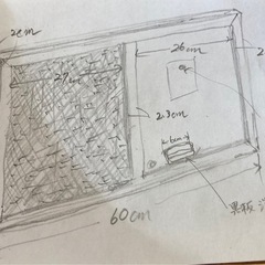 ホワイトボード コルク(布)ボード コンビの画像