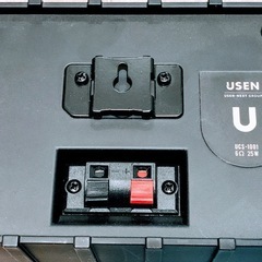 USEN オリジナルスピーカー　UCS-1001の画像