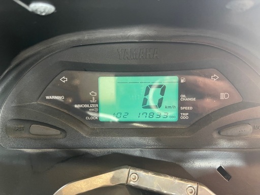★支払総額5.2万円★定休日なし！！いつでも現車可能！ ヤマハマジェスティ125FI 白 4ストインジェクション！ 社外ハンドル！ 社外ミラー！ 関東圏内即日配送！