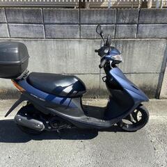 スズキ アドレスV50