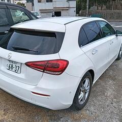 メルセデス　ベンツ　Ａ180 スタイルの画像