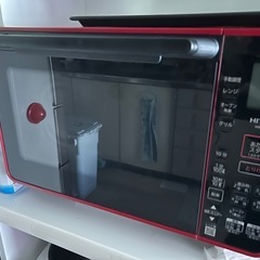 日立オーブンレンジ