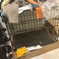 猫用ケージ