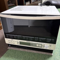 HITACHI/オーブンレンジ ヘルシーシェフ MRO-RS8