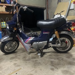HONDAシャリー50       の画像