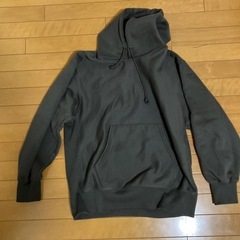 GUサイズLヘビーウェイトスウェットパーカ型番341-347965