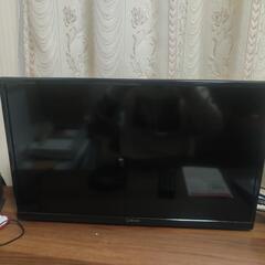 テレビ24型動作不良無し
