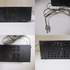 G∝6 ヘッドフォンアンプ Stax SRA-3S スタックス 検：オーディオ機器 アンプ ヘッドフォンアンプの画像