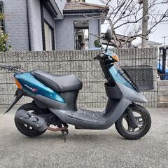 SUZUKI レッツ2 自賠責2年付